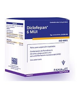 productos panavet diclofepan