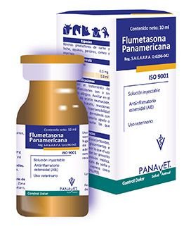 productos panavet flumetasona panamericana