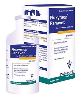 productos panavet fluxymeg panavet