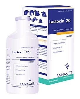 productos panavet lactocin 20