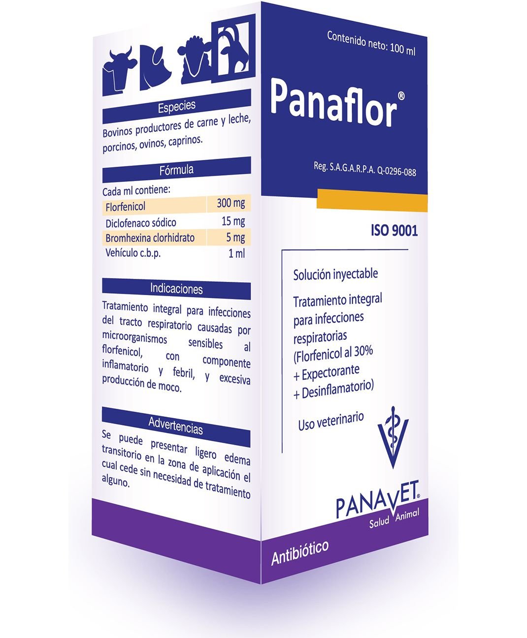 productos panavet panaflor
