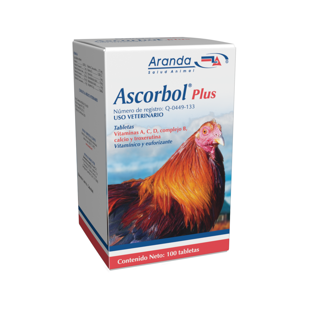 ascorbol plus 100 tabs